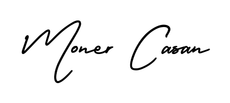 Master the art of signing with Moner Casan written in fluent AmerikaSignatureDemo-Regular script. A great template to practice and refine your handwriting. Moner Casan signature style 3 images and pictures png