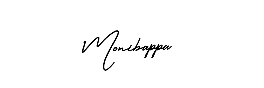 Once you've used our free online signature maker to create your best signature AmerikaSignatureDemo-Regular style, it's time to enjoy all of the benefits that Monibappa name signing documents. Monibappa signature style 3 images and pictures png