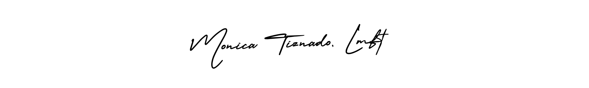 Once you've used our free online signature maker to create your best signature AmerikaSignatureDemo-Regular style, it's time to enjoy all of the benefits that Monica Tiznado, Lmft name signing documents. Monica Tiznado, Lmft signature style 3 images and pictures png
