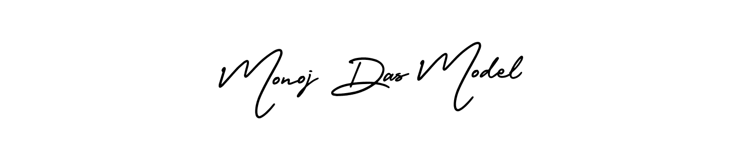 Check out images of Autograph of Monoj Das Model name. Actor Monoj Das Model Signature Style. AmerikaSignatureDemo-Regular is a professional sign style online. Monoj Das Model signature style 3 images and pictures png