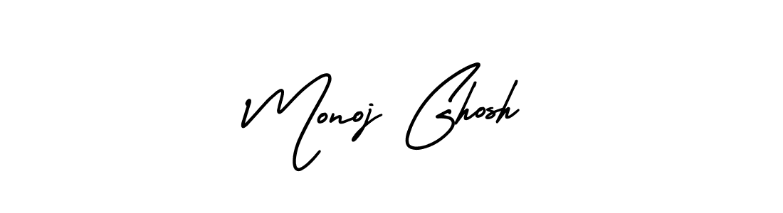 if you are searching for the best signature style for your name Monoj Ghosh. so please give up your signature search. here we have designed multiple signature styles  using AmerikaSignatureDemo-Regular. Monoj Ghosh signature style 3 images and pictures png