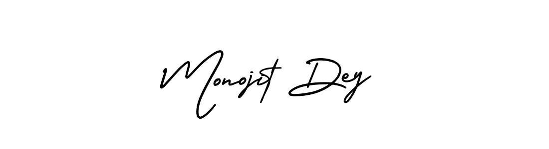 This is the best signature style for the Monojit Dey name. Also you like these signature font (AmerikaSignatureDemo-Regular). Mix name signature. Monojit Dey signature style 3 images and pictures png