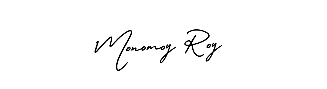 See photos of Monomoy Roy official signature by Spectra . Check more albums & portfolios. Read reviews & check more about AmerikaSignatureDemo-Regular font. Monomoy Roy signature style 3 images and pictures png