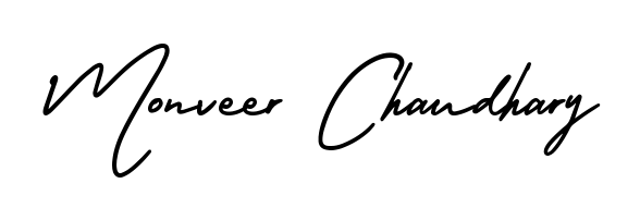 Upgrade your professional image with Monveer Chaudhary signature created with AmerikaSignatureDemo-Regular font. Fast, free, and watermark-free download. Monveer Chaudhary signature style 3 images and pictures png