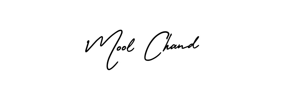 This is the best signature style for the Mool Chand name. Also you like these signature font (AmerikaSignatureDemo-Regular). Mix name signature. Mool Chand signature style 3 images and pictures png