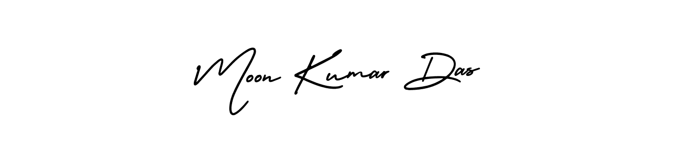 Make a short Moon Kumar Das signature style. Manage your documents anywhere anytime using AmerikaSignatureDemo-Regular. Create and add eSignatures, submit forms, share and send files easily. Moon Kumar Das signature style 3 images and pictures png