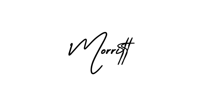 Make a beautiful signature design for name Morritt. Use this online signature maker to create a handwritten signature for free. Morritt signature style 3 images and pictures png