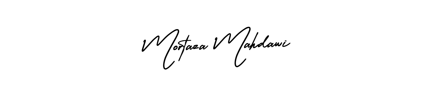 Make a beautiful signature design for name Mortaza Mahdawi. Use this online signature maker to create a handwritten signature for free. Mortaza Mahdawi signature style 3 images and pictures png