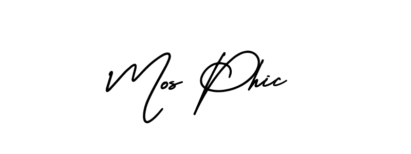 See photos of Mos Phic official signature by Spectra . Check more albums & portfolios. Read reviews & check more about AmerikaSignatureDemo-Regular font. Mos Phic signature style 3 images and pictures png