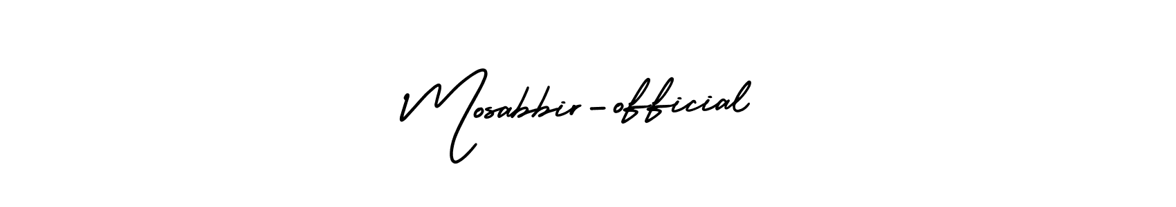 Once you've used our free online signature maker to create your best signature AmerikaSignatureDemo-Regular style, it's time to enjoy all of the benefits that Mosabbir-official name signing documents. Mosabbir-official signature style 3 images and pictures png