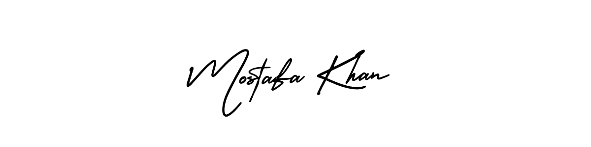 Here are the top 10 professional signature styles for the name Mostafa Khan. These are the best autograph styles you can use for your name. Mostafa Khan signature style 3 images and pictures png