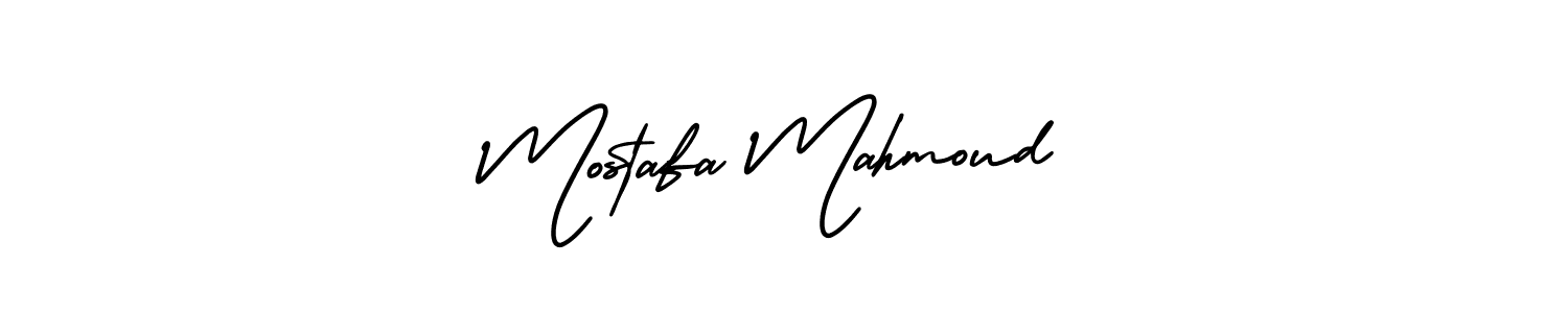 Make a beautiful signature design for name Mostafa Mahmoud. Use this online signature maker to create a handwritten signature for free. Mostafa Mahmoud signature style 3 images and pictures png