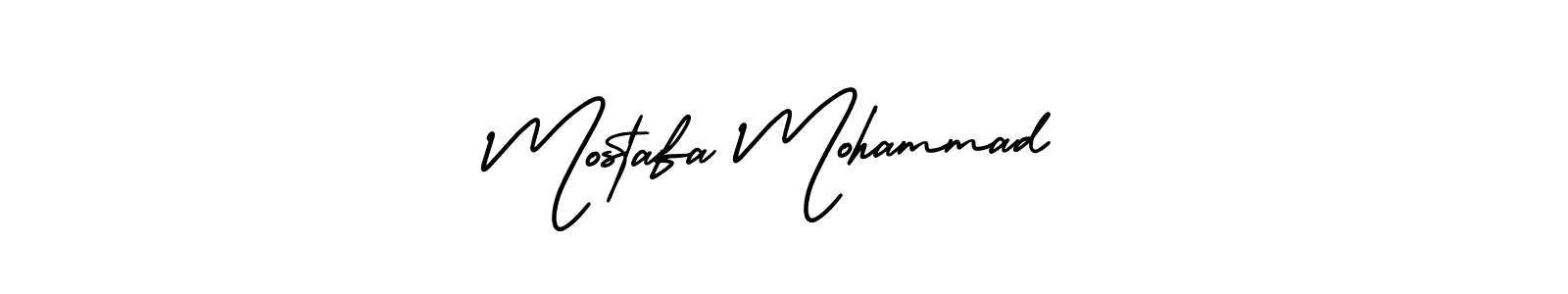 Once you've used our free online signature maker to create your best signature AmerikaSignatureDemo-Regular style, it's time to enjoy all of the benefits that Mostafa Mohammad name signing documents. Mostafa Mohammad signature style 3 images and pictures png