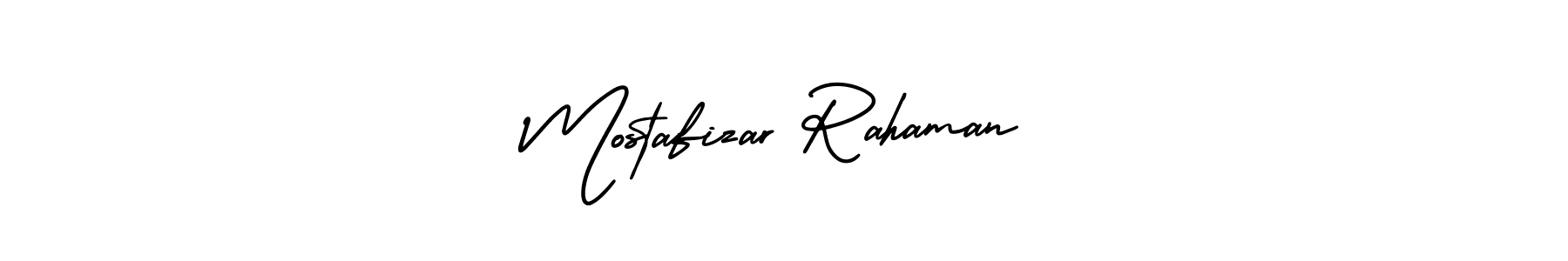 Similarly AmerikaSignatureDemo-Regular is the best handwritten signature design. Signature creator online .You can use it as an online autograph creator for name Mostafizar Rahaman. Mostafizar Rahaman signature style 3 images and pictures png