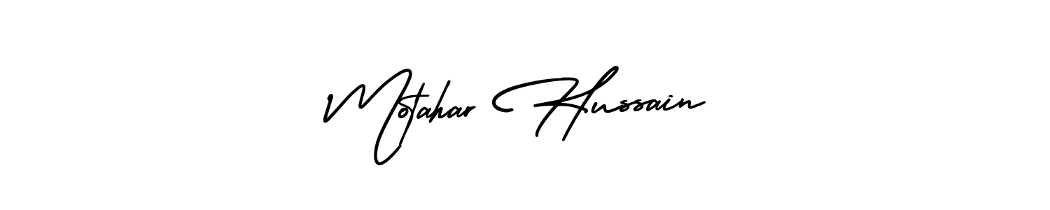 You can use this online signature creator to create a handwritten signature for the name Motahar Hussain. This is the best online autograph maker. Motahar Hussain signature style 3 images and pictures png
