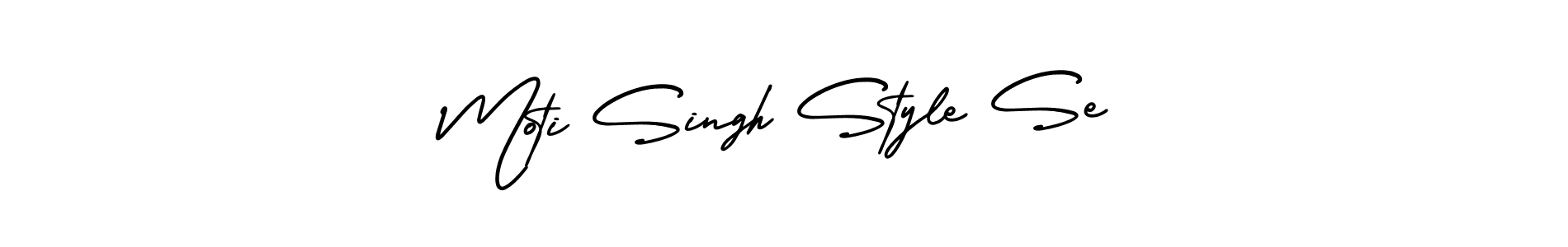 This is the best signature style for the Moti Singh Style Se name. Also you like these signature font (AmerikaSignatureDemo-Regular). Mix name signature. Moti Singh Style Se signature style 3 images and pictures png