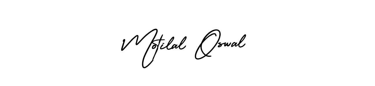 How to make Motilal Oswal signature? AmerikaSignatureDemo-Regular is a professional autograph style. Create handwritten signature for Motilal Oswal name. Motilal Oswal signature style 3 images and pictures png