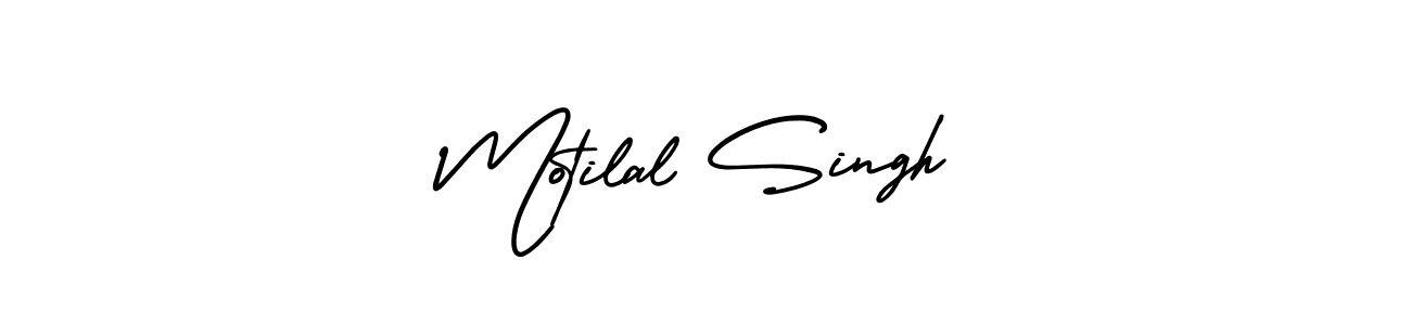 Similarly AmerikaSignatureDemo-Regular is the best handwritten signature design. Signature creator online .You can use it as an online autograph creator for name Motilal Singh. Motilal Singh signature style 3 images and pictures png