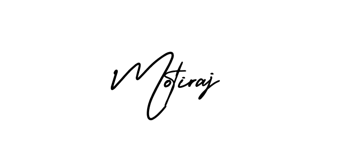 Also You can easily find your signature by using the search form. We will create Motiraj name handwritten signature images for you free of cost using AmerikaSignatureDemo-Regular sign style. Motiraj signature style 3 images and pictures png