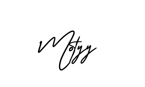 Make a short Motyy signature style. Manage your documents anywhere anytime using AmerikaSignatureDemo-Regular. Create and add eSignatures, submit forms, share and send files easily. Motyy signature style 3 images and pictures png