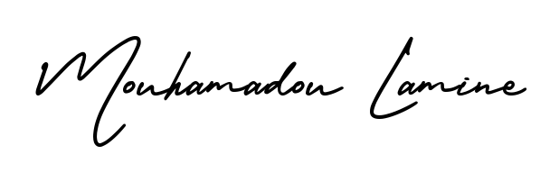 Get inspired by this graceful AmerikaSignatureDemo-Regular signature style for name Mouhamadou Lamine. Smooth loops and balanced proportions for everyday use. Mouhamadou Lamine signature style 3 images and pictures png