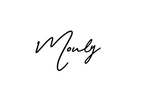 Once you've used our free online signature maker to create your best signature AmerikaSignatureDemo-Regular style, it's time to enjoy all of the benefits that Mouly name signing documents. Mouly signature style 3 images and pictures png