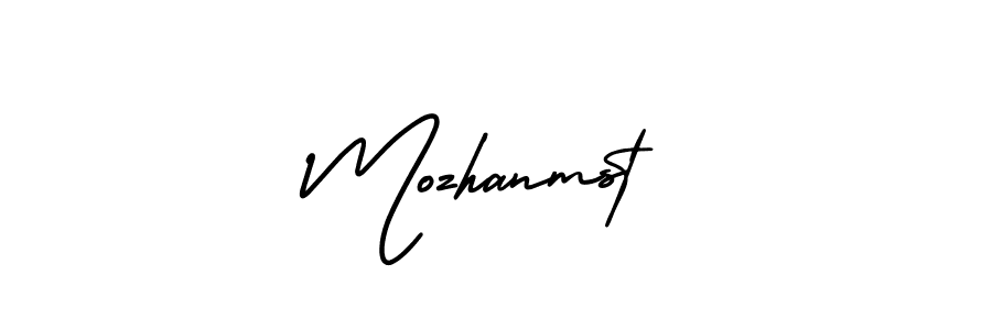 See photos of Mozhanmst official signature by Spectra . Check more albums & portfolios. Read reviews & check more about AmerikaSignatureDemo-Regular font. Mozhanmst signature style 3 images and pictures png