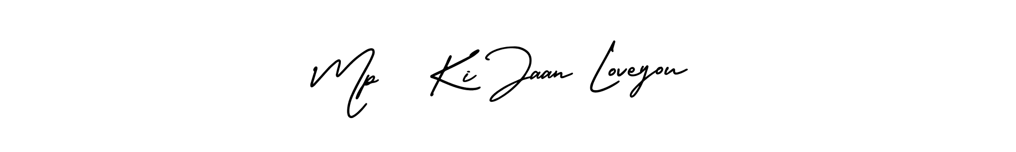 Best and Professional Signature Style for Mp   Ki Jaan Loveyou. AmerikaSignatureDemo-Regular Best Signature Style Collection. Mp   Ki Jaan Loveyou signature style 3 images and pictures png