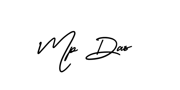 Best and Professional Signature Style for Mp Das. AmerikaSignatureDemo-Regular Best Signature Style Collection. Mp Das signature style 3 images and pictures png
