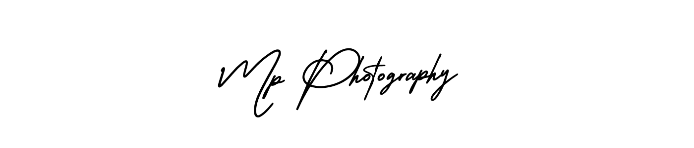 Also You can easily find your signature by using the search form. We will create Mp Photography name handwritten signature images for you free of cost using AmerikaSignatureDemo-Regular sign style. Mp Photography signature style 3 images and pictures png