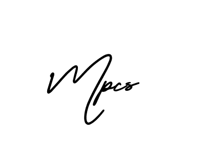 This is the best signature style for the Mpcs name. Also you like these signature font (AmerikaSignatureDemo-Regular). Mix name signature. Mpcs signature style 3 images and pictures png