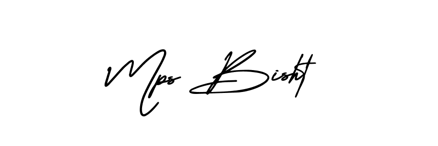 Here are the top 10 professional signature styles for the name Mps Bisht. These are the best autograph styles you can use for your name. Mps Bisht signature style 3 images and pictures png