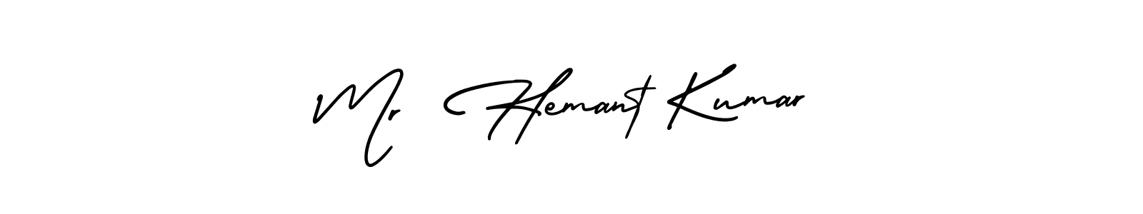 Best and Professional Signature Style for Mr  Hemant Kumar. AmerikaSignatureDemo-Regular Best Signature Style Collection. Mr  Hemant Kumar signature style 3 images and pictures png