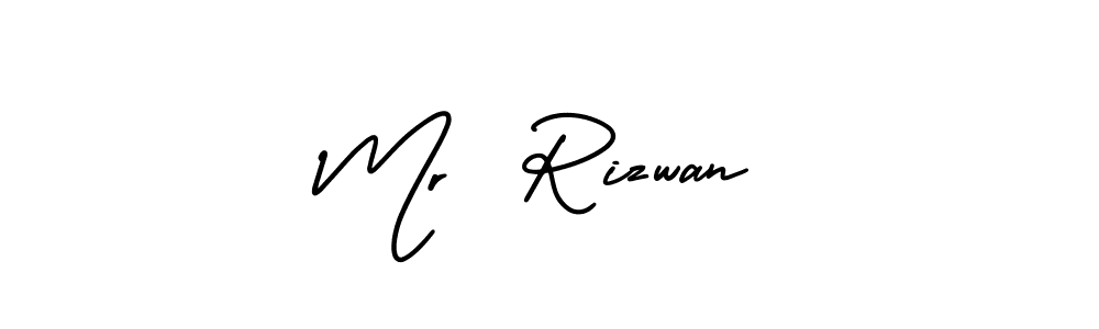 if you are searching for the best signature style for your name Mr  Rizwan. so please give up your signature search. here we have designed multiple signature styles  using AmerikaSignatureDemo-Regular. Mr  Rizwan signature style 3 images and pictures png