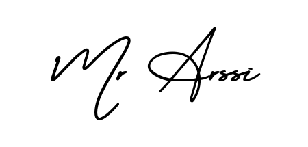 See photos of Mr Arssi official signature. Check more albums & portfolios. Read reviews & check more about AmerikaSignatureDemo-Regular font. Mr Arssi signature style 3 images and pictures png