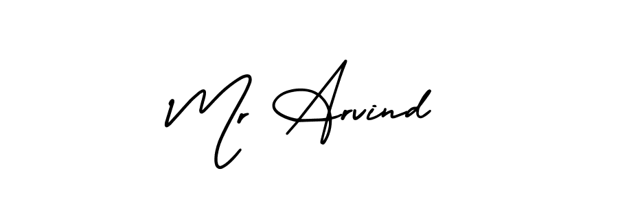 Also You can easily find your signature by using the search form. We will create Mr Arvind name handwritten signature images for you free of cost using AmerikaSignatureDemo-Regular sign style. Mr Arvind signature style 3 images and pictures png