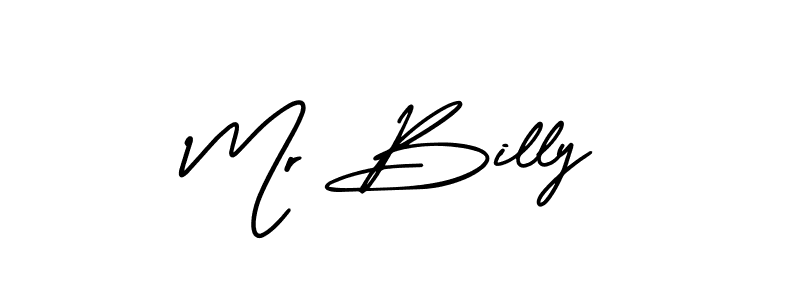 You can use this online signature creator to create a handwritten signature for the name Mr Billy. This is the best online autograph maker. Mr Billy signature style 3 images and pictures png