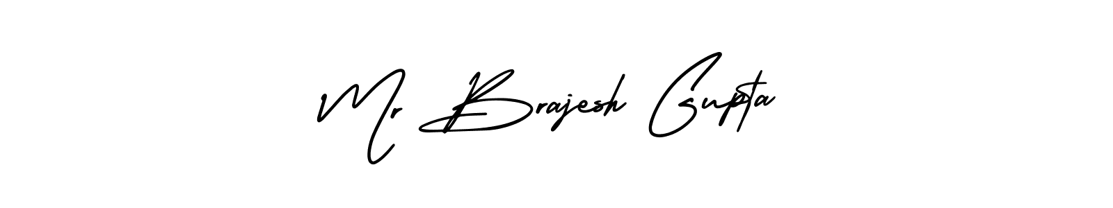 You can use this online signature creator to create a handwritten signature for the name Mr Brajesh Gupta. This is the best online autograph maker. Mr Brajesh Gupta signature style 3 images and pictures png