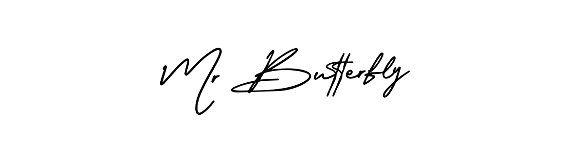 AmerikaSignatureDemo-Regular is a professional signature style that is perfect for those who want to add a touch of class to their signature. It is also a great choice for those who want to make their signature more unique. Get Mr Butterfly name to fancy signature for free. Mr Butterfly signature style 3 images and pictures png