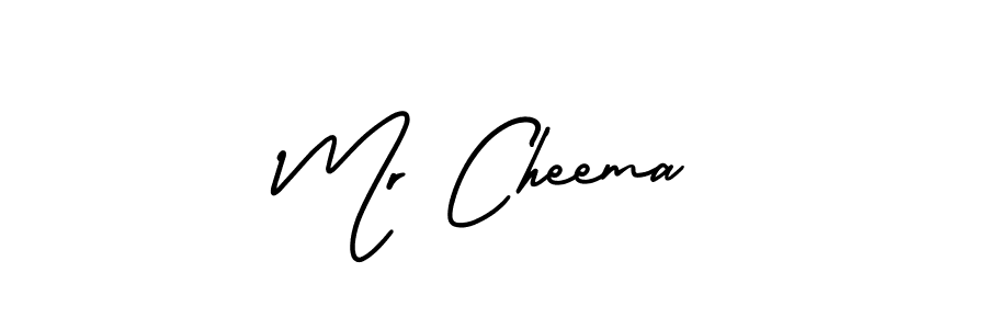 Best and Professional Signature Style for Mr Cheema. AmerikaSignatureDemo-Regular Best Signature Style Collection. Mr Cheema signature style 3 images and pictures png