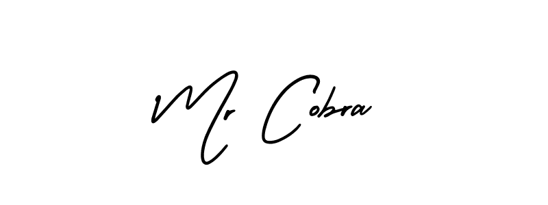 Best and Professional Signature Style for Mr Cobra. AmerikaSignatureDemo-Regular Best Signature Style Collection. Mr Cobra signature style 3 images and pictures png