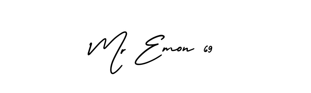 Once you've used our free online signature maker to create your best signature AmerikaSignatureDemo-Regular style, it's time to enjoy all of the benefits that Mr Emon 69 name signing documents. Mr Emon 69 signature style 3 images and pictures png