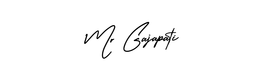 Also You can easily find your signature by using the search form. We will create Mr Gajapati name handwritten signature images for you free of cost using AmerikaSignatureDemo-Regular sign style. Mr Gajapati signature style 3 images and pictures png