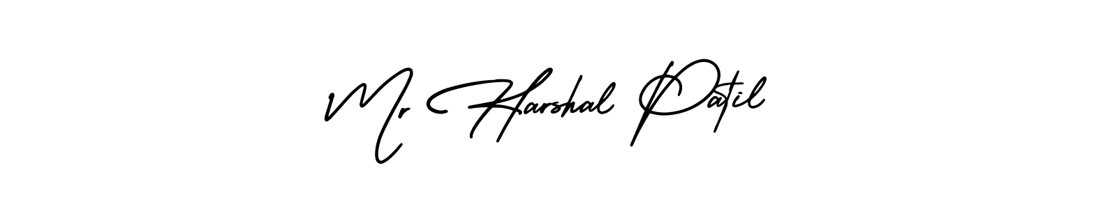 Best and Professional Signature Style for Mr Harshal Patil. AmerikaSignatureDemo-Regular Best Signature Style Collection. Mr Harshal Patil signature style 3 images and pictures png