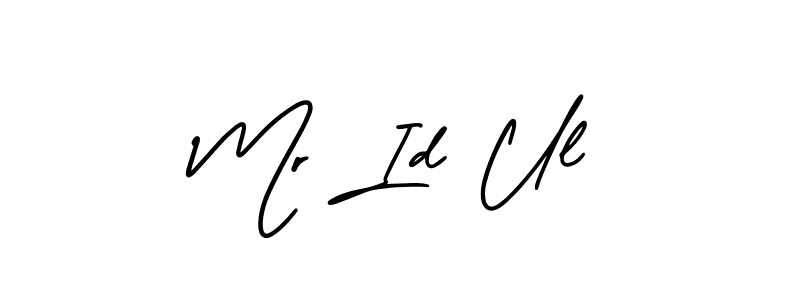 Check out images of Autograph of Mr Id Ul name. Actor Mr Id Ul Signature Style. AmerikaSignatureDemo-Regular is a professional sign style online. Mr Id Ul signature style 3 images and pictures png