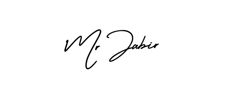 Make a short Mr Jabir signature style. Manage your documents anywhere anytime using AmerikaSignatureDemo-Regular. Create and add eSignatures, submit forms, share and send files easily. Mr Jabir signature style 3 images and pictures png