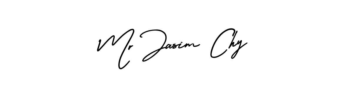 Best and Professional Signature Style for Mr Jasim Chy. AmerikaSignatureDemo-Regular Best Signature Style Collection. Mr Jasim Chy signature style 3 images and pictures png