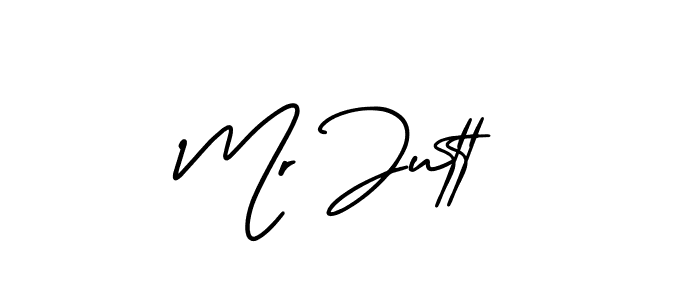 You can use this online signature creator to create a handwritten signature for the name Mr Jutt. This is the best online autograph maker. Mr Jutt signature style 3 images and pictures png