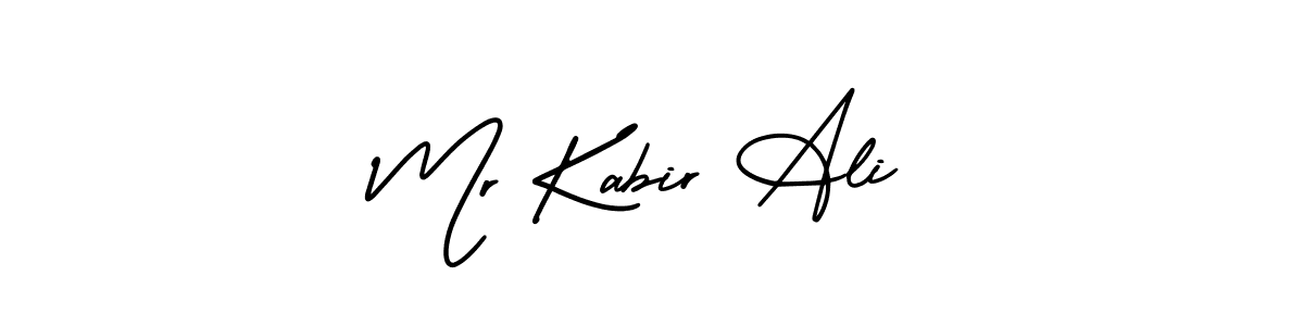 Once you've used our free online signature maker to create your best signature AmerikaSignatureDemo-Regular style, it's time to enjoy all of the benefits that Mr Kabir Ali name signing documents. Mr Kabir Ali signature style 3 images and pictures png
