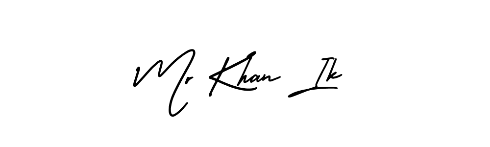 See photos of Mr Khan Ik official signature by Spectra . Check more albums & portfolios. Read reviews & check more about AmerikaSignatureDemo-Regular font. Mr Khan Ik signature style 3 images and pictures png